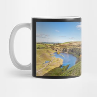 Bollihope Quarry - Durham Mug
